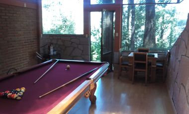 Hermosa casa de descanso en Jilotzingo