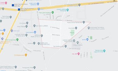¡APROVECHA ESTA INCREÍBLE OPORTUNIDAD PARA HACER CRECER TU PATRIMONIO! Casa en REMATE BANCARIO Residencial Longoria, Nuevo Laredo, Tamaulipas