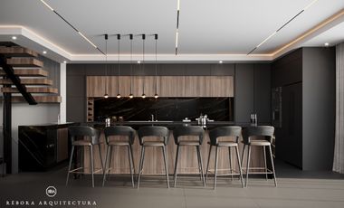 Casa en Venta en COUNTRY CLUB Hermosa Cocina y Vestidores Amplios