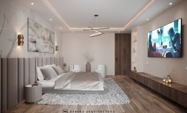 Casa en Venta en COUNTRY CLUB Hermosa Cocina y Vestidores Amplios