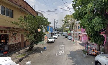 Atención Inversionistas !!!Oportinudad de Casa en Remate con local Comercial, Col Providencia, Azcapotzalco.