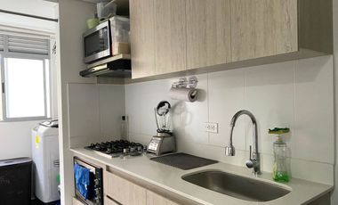 PR21763 Apartamento Amoblado en arriendo en el sector El Trianon