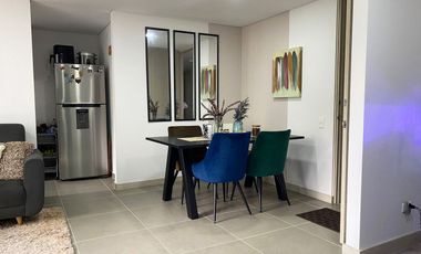 PR21763 Apartamento Amoblado en arriendo en el sector El Trianon