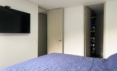 PR21763 Apartamento Amoblado en arriendo en el sector El Trianon