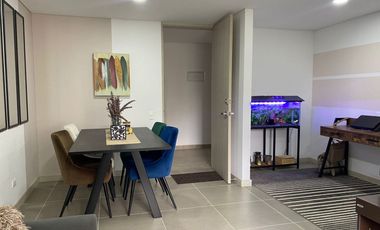 PR21763 Apartamento Amoblado en arriendo en el sector El Trianon