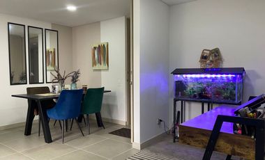 PR21763 Apartamento Amoblado en arriendo en el sector El Trianon