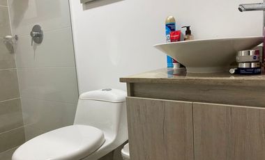 PR21763 Apartamento Amoblado en arriendo en el sector El Trianon