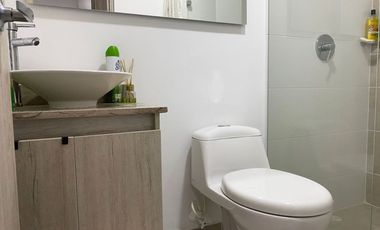 PR21763 Apartamento Amoblado en arriendo en el sector El Trianon