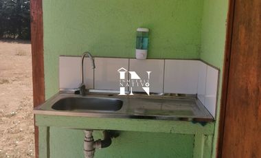 Inversionistas Atención, Venta de Camping privado en espectacular Parcela en Pan De Azúcar