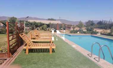 Inversionistas Atención, Venta de Camping privado en espectacular Parcela en Pan De Azúcar