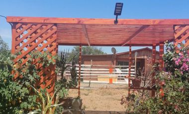 Inversionistas Atención, Venta de Camping privado en espectacular Parcela en Pan De Azúcar