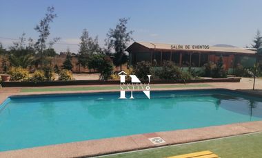 Inversionistas Atención, Venta de Camping privado en espectacular Parcela en Pan De Azúcar