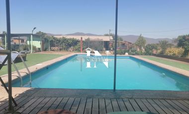 Inversionistas Atención, Venta de Camping privado en espectacular Parcela en Pan De Azúcar