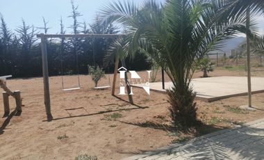 Inversionistas Atención, Venta de Camping privado en espectacular Parcela en Pan De Azúcar