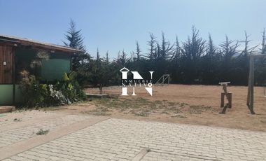 Inversionistas Atención, Venta de Camping privado en espectacular Parcela en Pan De Azúcar