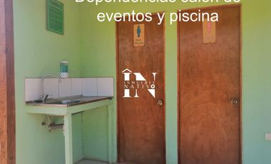 Inversionistas Atención, Venta de Camping privado en espectacular Parcela en Pan De Azúcar