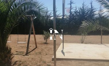 Inversionistas Atención, Venta de Camping privado en espectacular Parcela en Pan De Azúcar
