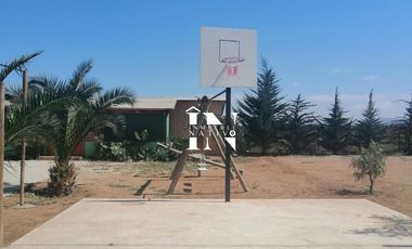 Inversionistas Atención, Venta de Camping privado en espectacular Parcela en Pan De Azúcar