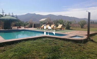 Inversionistas Atención, Venta de Camping privado en espectacular Parcela en Pan De Azúcar