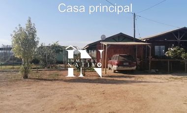 Inversionistas Atención, Venta de Camping privado en espectacular Parcela en Pan De Azúcar