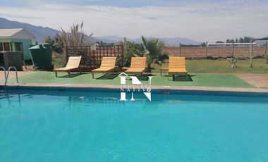 Inversionistas Atención, Venta de Camping privado en espectacular Parcela en Pan De Azúcar