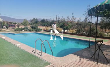 Inversionistas Atención, Venta de Camping privado en espectacular Parcela en Pan De Azúcar