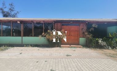 Inversionistas Atención, Venta de Camping privado en espectacular Parcela en Pan De Azúcar