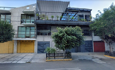 Casa en remate bancario en C. Gabriel Mancera 46, código 2, Col del Valle Nte, Benito Juárez, 03103 Ciudad de México, CDMX
