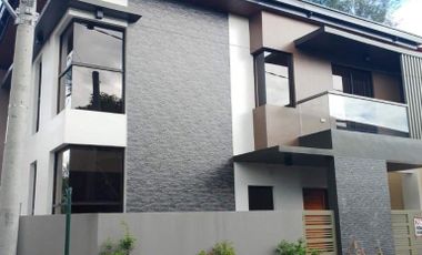 House and lot For sale 5 Bedrooms 127sqm in Greenwoods Pasig City (Ready For Occupancy) PH2826