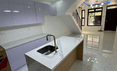 FOR SALE! 101 sqm 3 Bedroom Townhouse at St August Homes, Binan Lagun