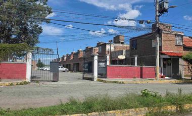 Casa en REMATE de 2 Pisos en Venta, en San Pablo de Las Salinas, en Tultitlan, Edo. de Mexico.