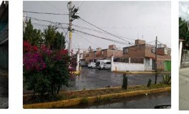 Casa en REMATE de 2 Pisos en Venta, en San Pablo de Las Salinas, en Tultitlan, Edo. de Mexico.