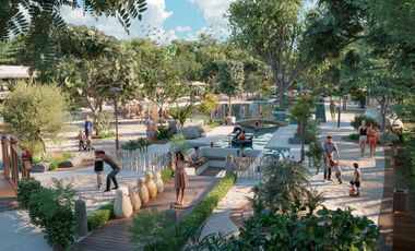 Terrenos En Preventa Con Facilidades De Pago En Playa Del Carmen