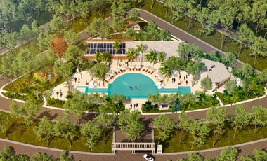 Terrenos En Preventa Con Facilidades De Pago En Playa Del Carmen