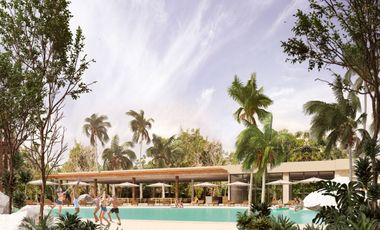 Terrenos En Preventa Con Facilidades De Pago En Playa Del Carmen