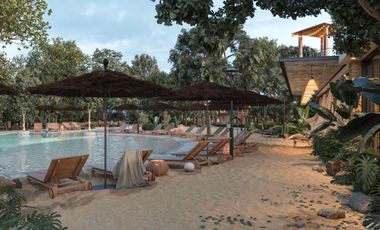 Terrenos En Preventa Con Facilidades De Pago En Playa Del Carmen