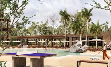 Terrenos En Preventa Con Facilidades De Pago En Playa Del Carmen