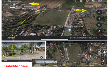 8 Hectares Property For Sale or Long Term Lease