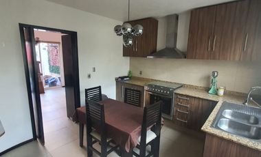 Amplia y Hermosa Casa en Renta en Metepec a 2 Cuadra De Av Tecnológico y Av Las Torres a Unos Pasos De La Estación Del Tren Tecnológico