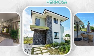 3BR House and Lot for Sale in Vermosa Imus Cavite | Parklane Settings Vermosa