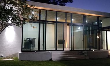 CASA DE CAMPO EN VENTA  DE UNA PLANTA  EN EL MOLINO,   JOCOTEPEC, JALISCO.
