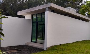 CASA DE CAMPO EN VENTA  DE UNA PLANTA  EN EL MOLINO,   JOCOTEPEC, JALISCO.