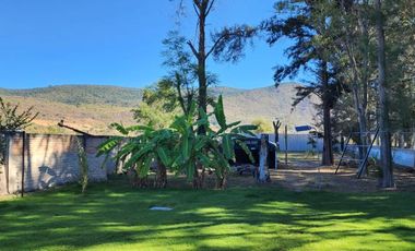 CASA DE CAMPO EN VENTA  DE UNA PLANTA  EN EL MOLINO,   JOCOTEPEC, JALISCO.