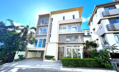 Modern McKinley Hill Village House for Lease