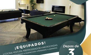 DEPARTAMENTOS EN RENTA POR FRACC. ACEQUIAS