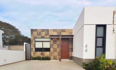 Casa en venta en Lomas del Dorado | Modelo París