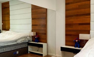 Fully Furnished 3 Beds House and Lot with Swimming Pool (inside in high end subdivision, overlooking mountain breeze)