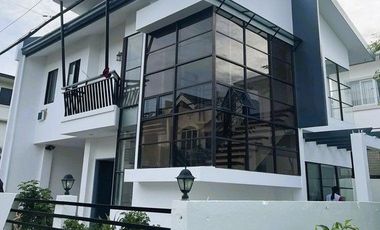 House and Lot For Sale in Mahogany Groove Canduman Mandaue City Cebu