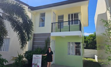 Single Attached House and Lot in Imus Cavite near Ayala Evo City