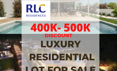 Lot for sale in Lipa Batangas at Forbes Estate Lipa RLC